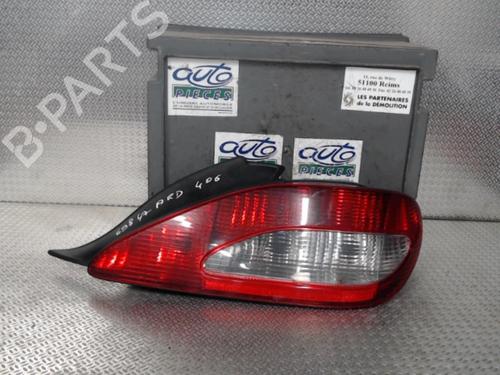 Used Right taillight PEUGEOT 406 Coupe (8C) 3.0 V6 (207 hp) 24072210