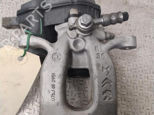 Used Right rear brake caliper Right rear brake caliper PEUGEOT 2008 II (UD_, US_, UY_, UJ_, UR_, UC_) 1.5 BlueHDI 130 (131 hp) 30767293 30767293