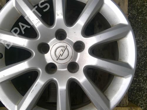 Used Rim OPEL ZAFIRA / ZAFIRA FAMILY B (A05) 1.9 CDTI (M75) (150 hp) 24070451