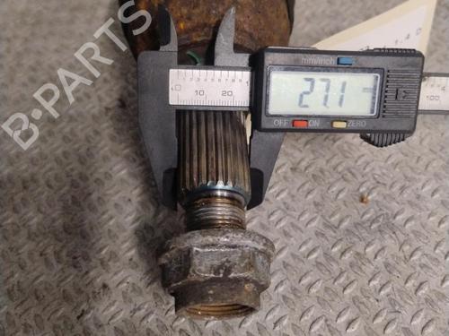Left front driveshaft FORD FIESTA VI (CB1, CCN) 1.4 TDCi | BP32431708M38 - Image 2