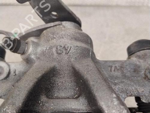 Left rear brake caliper RENAULT MASTER III Van (FV) Z.E. (FV1Z) | BP36958272M107 - Image 2