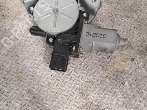 Front left window mechanism CITROËN C-CROSSER (VU_, VV_) 2.2 HDi | BP24100615C22