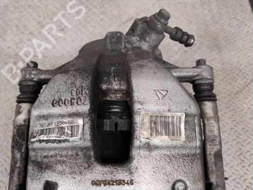 Used Left front brake caliper Left front brake caliper PEUGEOT PARTNER Box Body/MPV (K9) 1.5 BlueHDi 100 (102 hp) 31843161 31843161