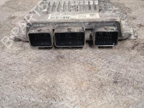 Engine control unit (ECU) FORD FIESTA V (JH_, JD_) 1.4 TDCi | BP24099517M57 