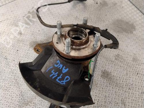 Left front steering knuckle HYUNDAI i20 II (GB, IB) 1.0 T-GDI | BP29577265M25 