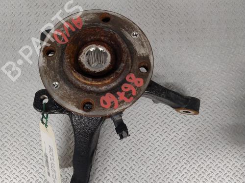 Used Right front steering knuckle PEUGEOT 208 II (UB_, UP_, UW_, UJ_) 1.2 PureTech 75 (75 hp) 29494170