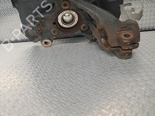 Used Left front steering knuckle Left front steering knuckle 24072936 24072936