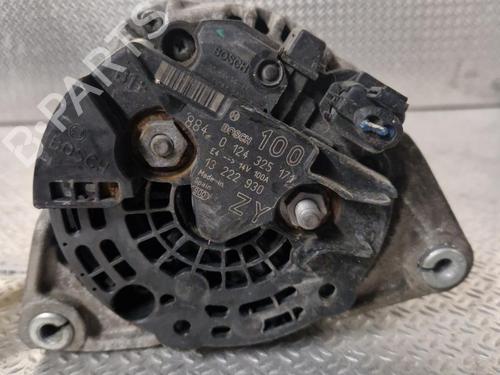 Used Alternator OPEL CORSA D (S07) 1.0 (L08, L68) (60 hp) 24101260