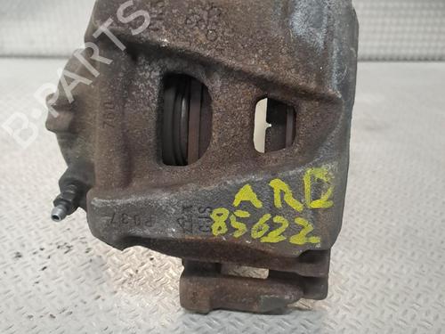 Used Right front brake caliper VW TIGUAN (5N_) 2.0 TDI (140 hp) 24062160