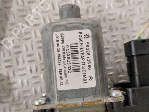 Rudehejsemekanisme Højre foran CITROËN C4 CACTUS 1.2 THP 110 (110 hp) 27352848