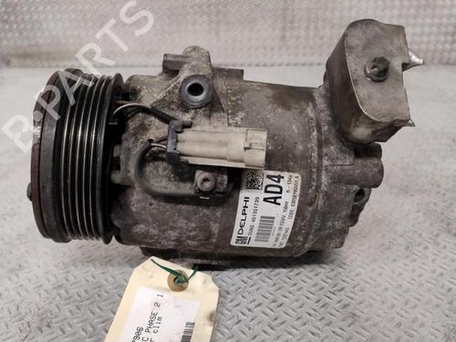 AC compressor OPEL ASTRA H GTC (A04) 1.7 CDTI (L08) | BP27602089M34  - Image 5