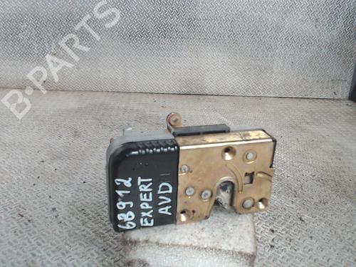 Used Front right lock CITROËN JUMPY I Van (BS_, BT_, BY_, BZ_) [1994-2006]  24074901