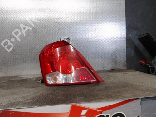 Used Left taillight CHEVROLET KALOS 1.2 (72 hp) 24084614