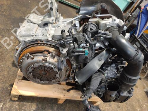 Engine PEUGEOT PARTNER Box Body/MPV (K9) 1.5 BlueHDi 100 | BP31819531M1