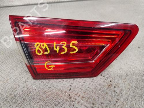 Used Left tailgate light Left tailgate light RENAULT CLIO IV (BH_) 0.9 TCe 90 (BHNF, BHMA, BHMH, BHJK, BHJR) (90 hp) 31266418 31266418