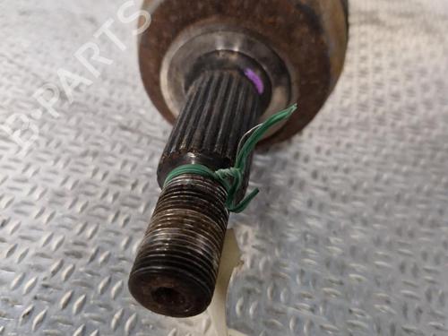 Left front driveshaft RENAULT MEGANE III Hatchback (BZ0/1_, B3_) 1.9 dCi (BZ0N, BZ0J) | BP24081844M38