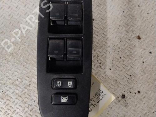 Left front window switch TOYOTA AURIS (_E15_) 1.8 Hybrid (ZWE150_, ZWE150R) | BP33458280I27 - Image 2