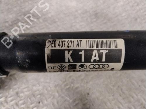 Used Left front driveshaft AUDI A4 B7 Avant (8ED) 2.0 TDI (136 hp) 28573015