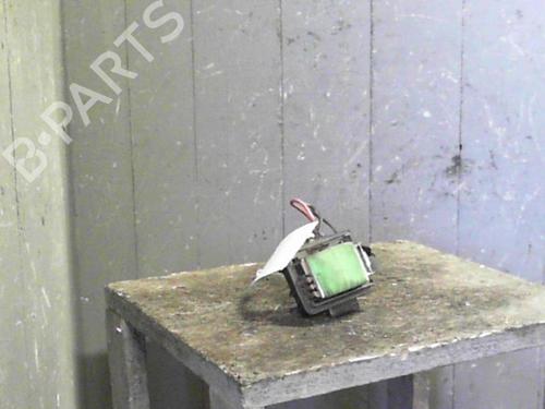 Varmeblæsermodstand RENAULT CLIO II (BB_, CB_) 1.9 D (B/CB0J) (65 hp) 24064133