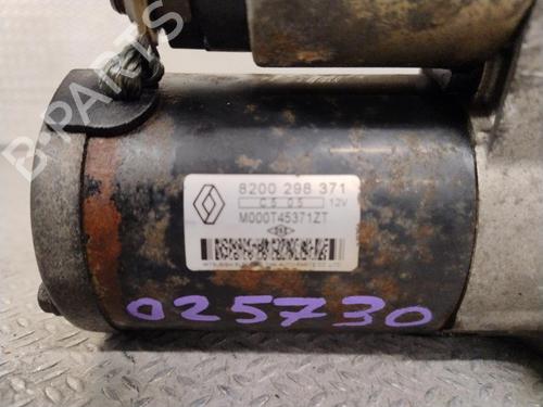 Starter RENAULT MODUS / GRAND MODUS (F/JP0_) 1.4 (JP01, JP0J) | BP33477699M8 - Image 3
