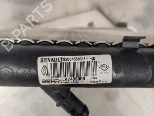 Water radiator RENAULT CAPTUR I (J5_, H5_) 1.5 dCi 90 (J5N4, J5M5, J5MW, J5M6, J5AL, J5AJ) | BP36461638M31 - Image 2