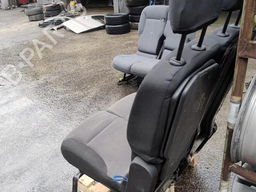Stol bak Stol bak CITROËN BERLINGO Box Body/MPV (K9) 1.5 BlueHDi 100 (102 hp) 36462584 36462584