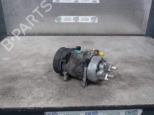 AC compressor PEUGEOT 307 Break (3E) 2.0 HDI 110 | BP24097507M34 - Image 2