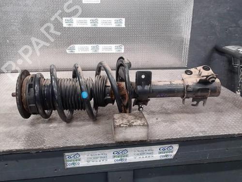 Venstre fortil støddæmper RENAULT MASTER III Bus (JV) 2.3 dCi 125 FWD (JV0C, JV0D, JV0H, JV0G, JV0J) (125 hp) 24096459