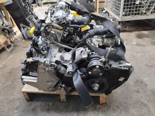 Used Engine Engine VW GOLF VII (5G1, BQ1, BE1, BE2) 1.6 TDI (110 hp) 36463579 36463579