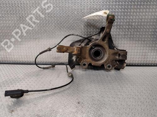 Right front steering knuckle CITROËN NEMO MPV 1.4 HDi | BP37274956M26 - Image 3