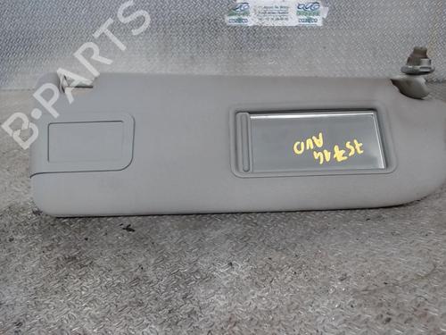 Right sun visor AUDI A8 D3 (4E2, 4E8) 4.2 TDI quattro | BP24079877I2 - Image 2