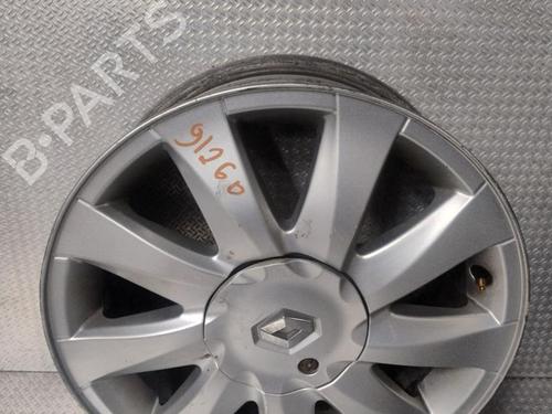 Used Rim Rim RENAULT SCÉNIC II (JM0/1_) 1.5 dCi (JM1F) (86 hp) 36656371 36656371