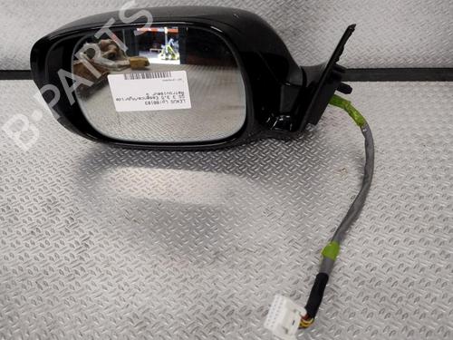 Left mirror LEXUS GS (_S19_) 450h (GRS191_, GWS191_) | BP27268538C26 