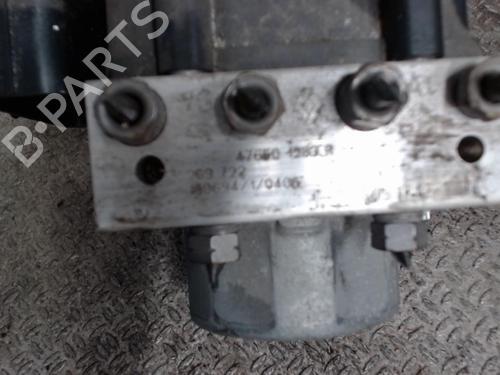 ABS Bremseaggregat RENAULT CLIO IV (BH_) 0.9 TCe 90 (BHNF, BHMA, BHMH, BHJK, BHJR) | BP30483746M43