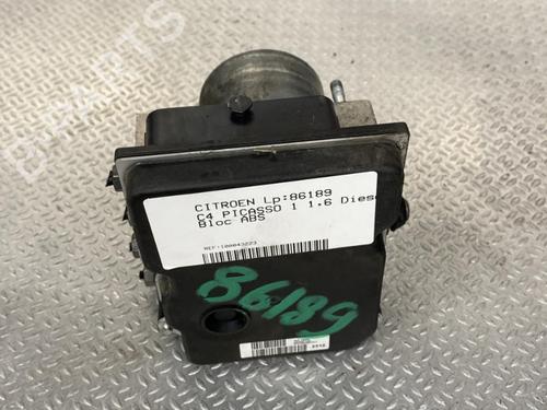 Módulo de ABS CITROËN C4 Picasso I MPV (UD_) 1.6 HDi | BP29872340M43 