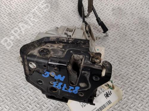 Rear left lock SEAT LEON (1P1) 2.0 TDI 16V | BP25703700C100 
