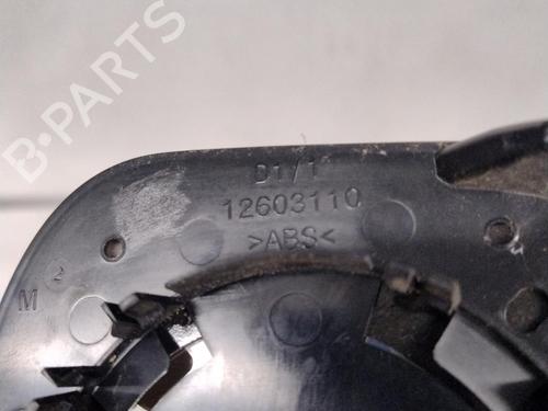 Used Right mirror glass CITROËN C3 I (FC_, FN_) [2002-2013]  28614970