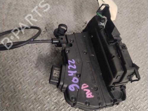 Used Front right lock Front right lock OPEL VIVARO B Van (X82) 1.6 CDTI (05) (140 hp) 34229037 34229037