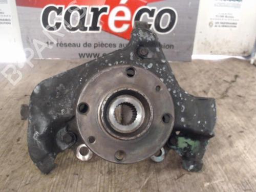 Used Left front steering knuckle CITROËN NEMO Box Body/MPV (AA_) 1.3 HDi 75 (75 hp) 24068932