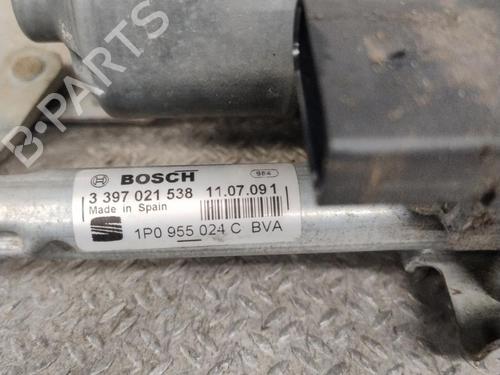 Front wiper motor SEAT LEON (1P1) 1.6 TDI | BP36656318M29 - Image 2