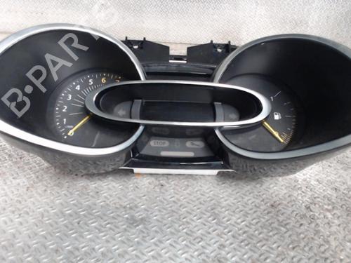 Instrument cluster RENAULT CLIO IV (BH_) 0.9 TCe 90 (BHNF, BHMA, BHMH, BHJK, BHJR) | BP31961923C47