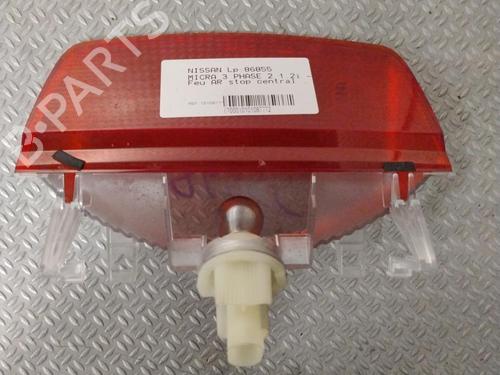 Third brake light NISSAN MICRA III (K12) 1.2 16V | BP24097034L11 