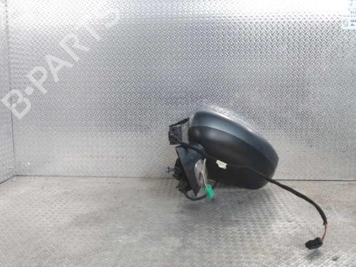 Used Left mirror CITROËN C4 I (LC_) 1.6 HDi (90 hp) 24072485