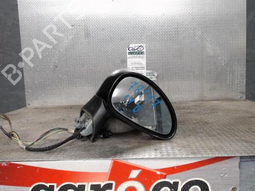 Right mirror CITROËN C4 Coupe (LA_) 1.6 HDi | BP24082732C27 