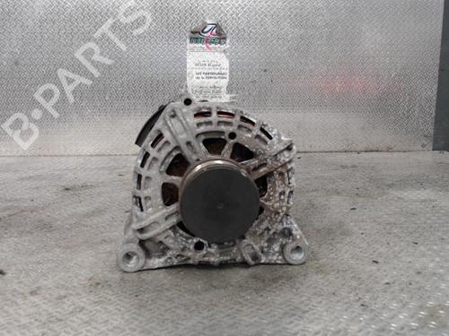 Used Alternator Alternator PEUGEOT 208 I (CA_, CC_) 1.2 VTi 68 / PureTech 68 (68 hp) 24095893 24095893
