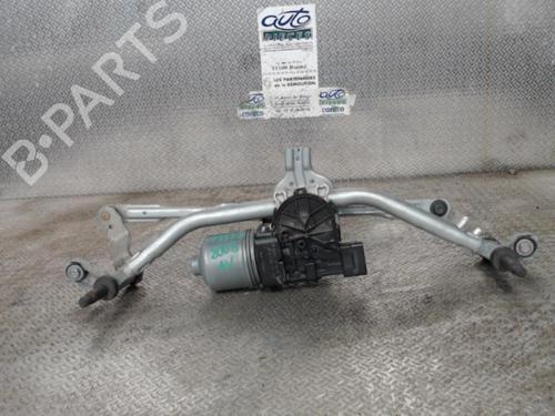 Used Front wiper motor PEUGEOT 2008 I (CU_) 1.2 THP 110 / PureTech 110 (110 hp) 24081151