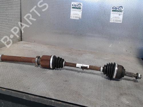 Used Right front driveshaft DACIA LOGAN EXPRESS (FS_) 1.5 dCi (FS0K) (68 hp) 24092030