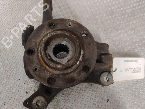 Used Right front steering knuckle Right front steering knuckle PEUGEOT 407 (6D_) 2.0 HDi 135 (6DRHRH, 6DRHRE, 6DRHRG, 6DRHRJ) (136 hp) 33031336 33031336