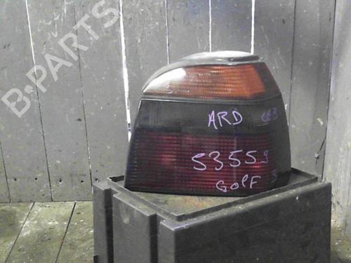 Used Right taillight VW GOLF IV Cabriolet (1E7) 1.6 (100 hp) 24065957