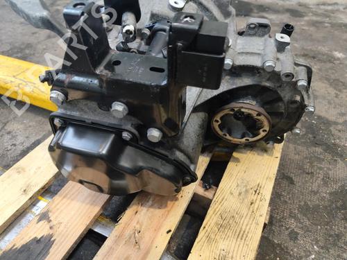 Used Gearbox VW POLO V (6R1, 6C1) 1.6 TDI (90 hp) 30892762